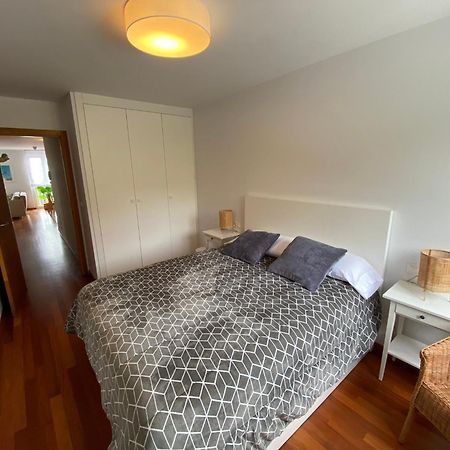 Apartamento Av.Galicia Playa Finisterre Exterior foto