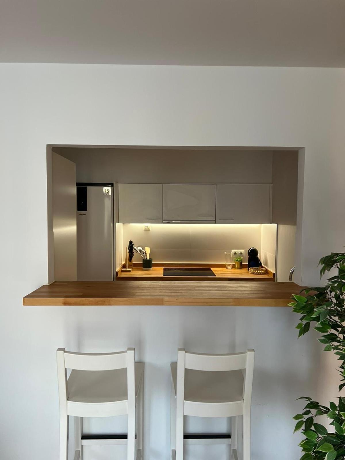 Apartamento Av.Galicia Playa Finisterre Exterior foto