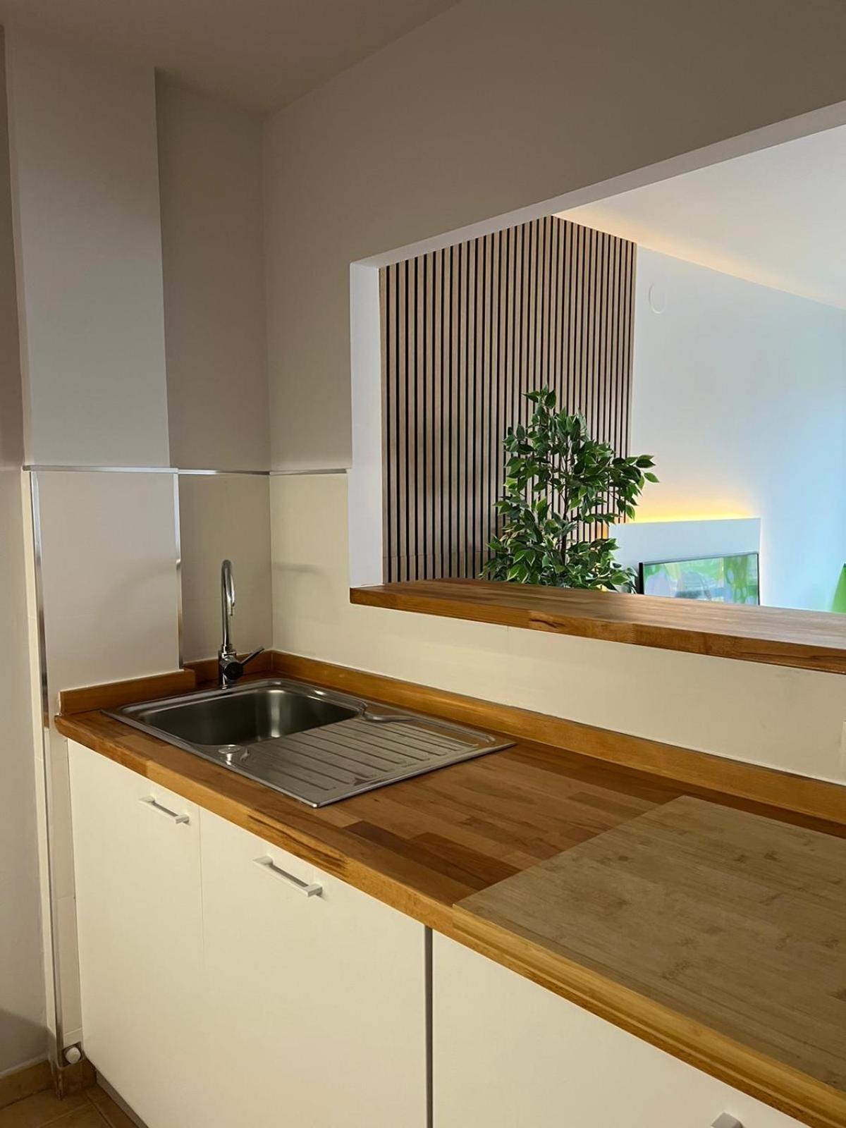 Apartamento Av.Galicia Playa Finisterre Exterior foto