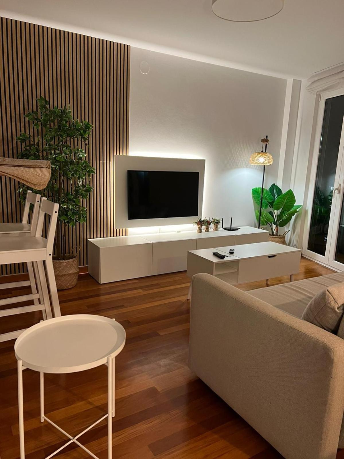 Apartamento Av.Galicia Playa Finisterre Exterior foto