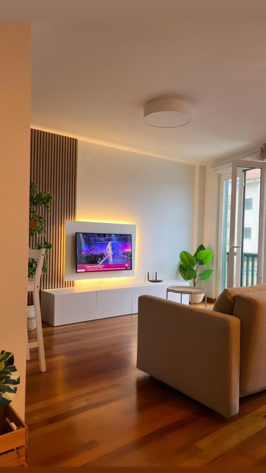 Apartamento Av.Galicia Playa Finisterre Exterior foto