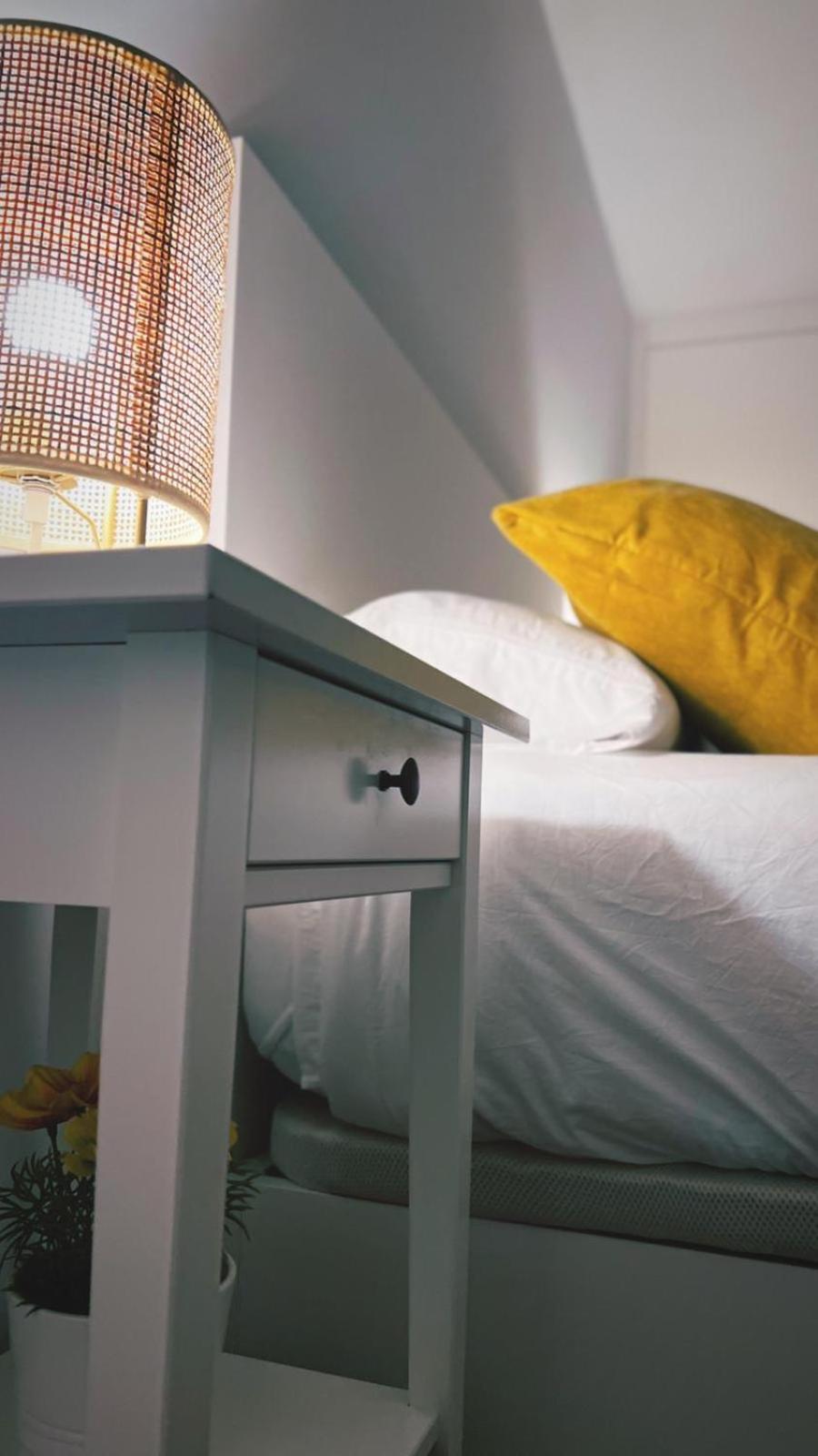 Apartamento Av.Galicia Playa Finisterre Exterior foto