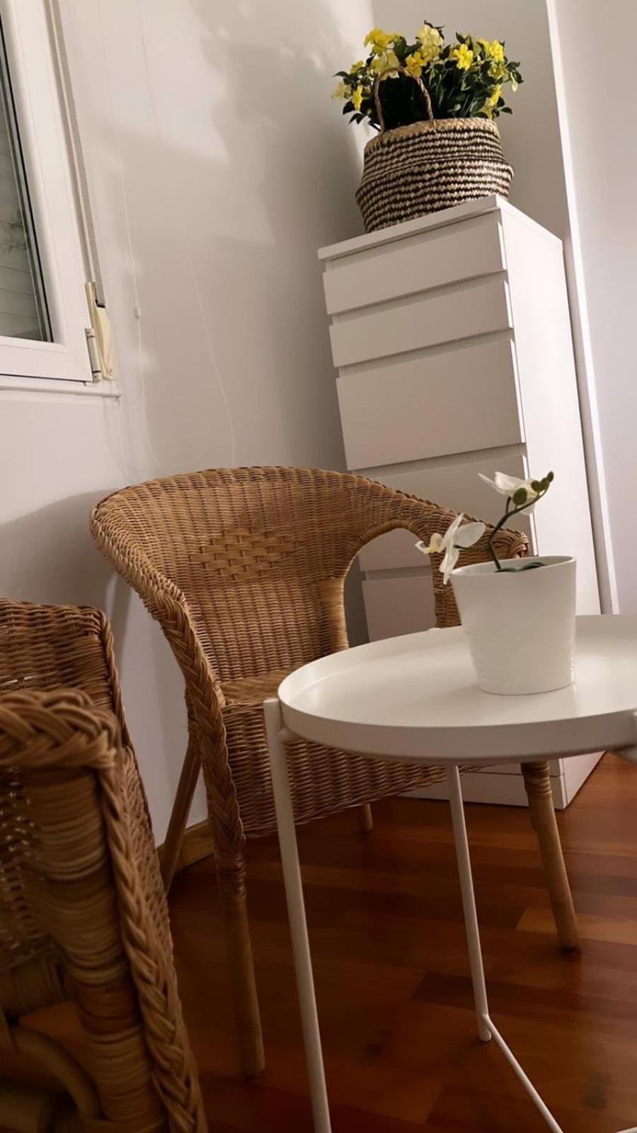 Apartamento Av.Galicia Playa Finisterre Exterior foto