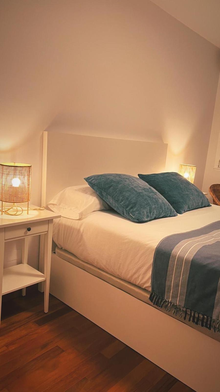 Apartamento Av.Galicia Playa Finisterre Exterior foto