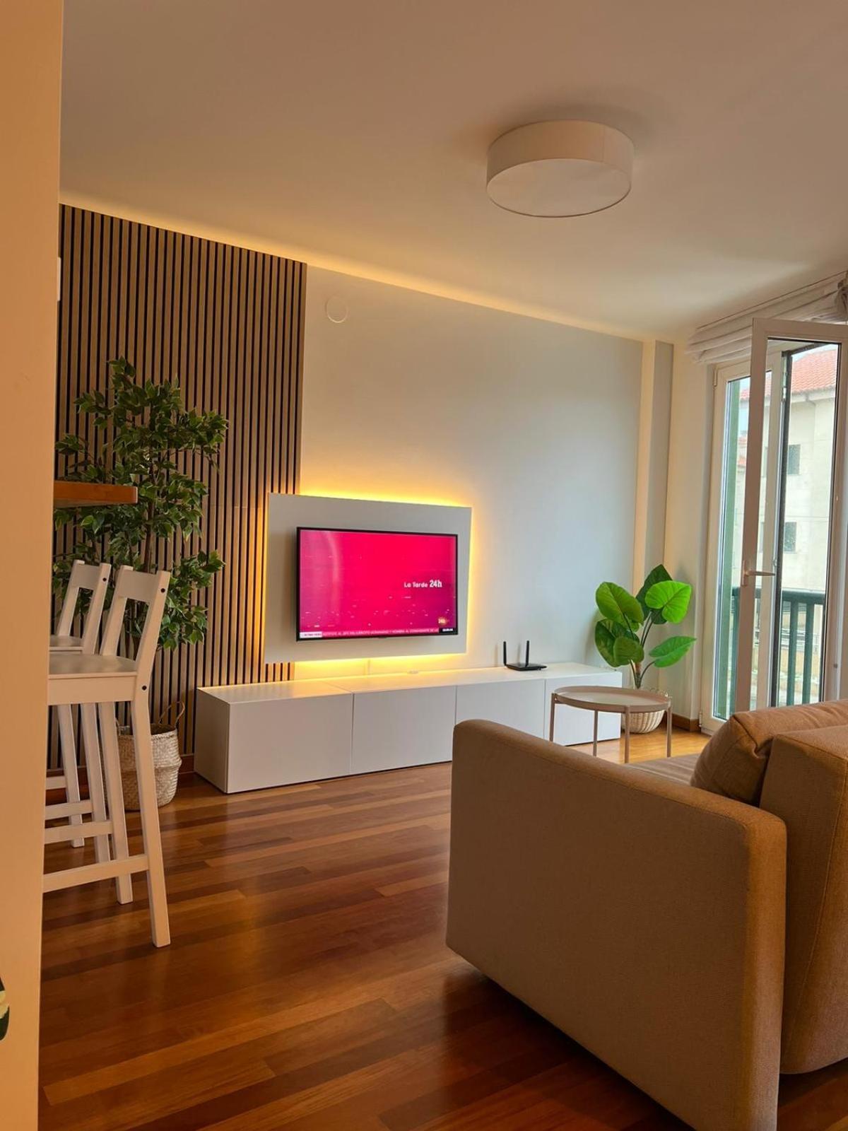 Apartamento Av.Galicia Playa Finisterre Exterior foto